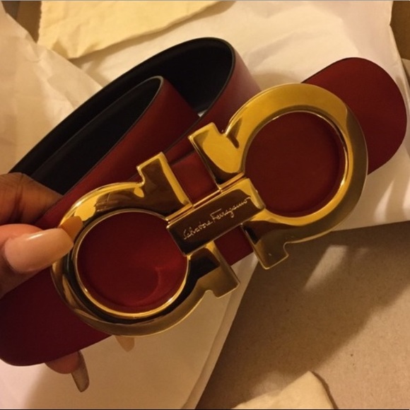 Salvatore Ferragamo belt