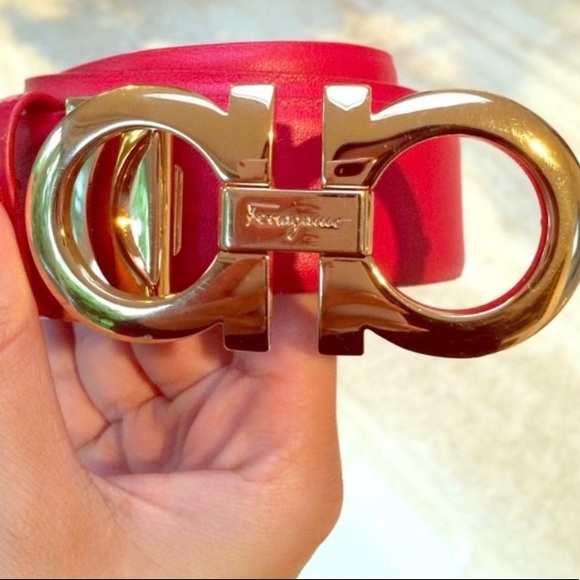 Salvatore Ferragamo belt main image 2