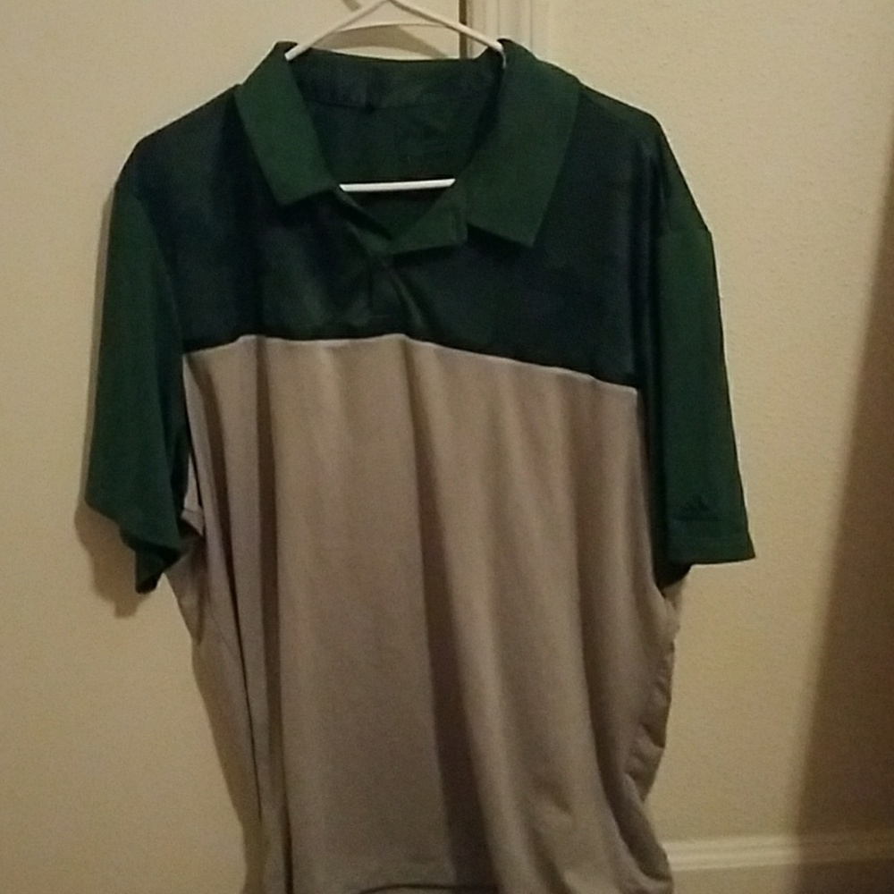 Adidas Golf Shirt