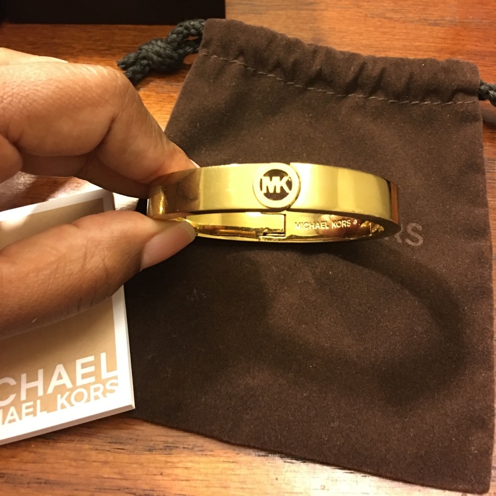 Michael Kors Bangle Bracelet