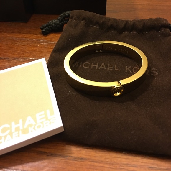 Michael Kors Bangle Bracelet - Picture 2 of 3