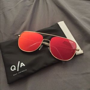 Quay Australia Sunglasses