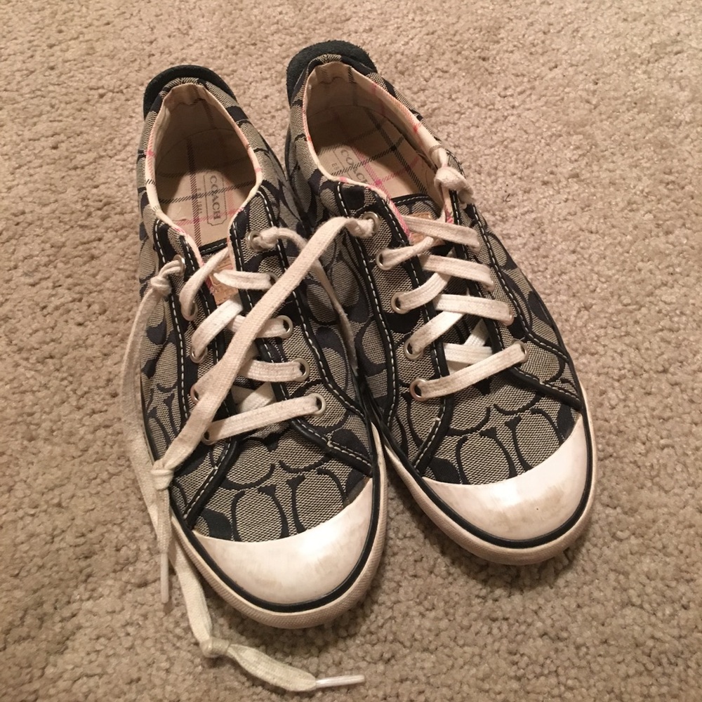 Coach Tennis shoes