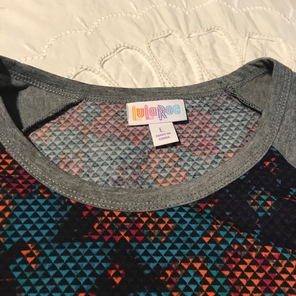 Lularoe L Randy - Picture 2 of 4