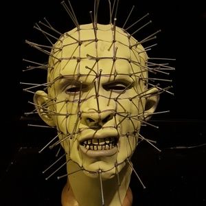 Hellraiser mask