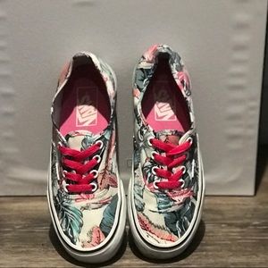 Authentic Vans