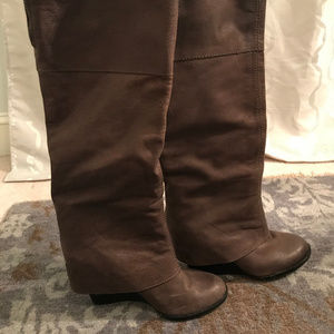 Vince Camuto Abril Wedge Tall Boot