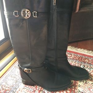 Authentic Tory Burch boots