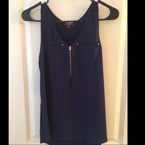 Express Zip-Front Tank