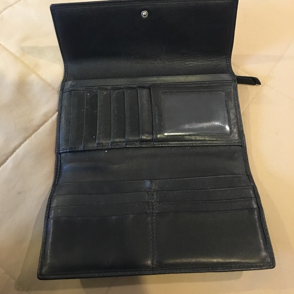 Coach wallet - Picture 2 of 3