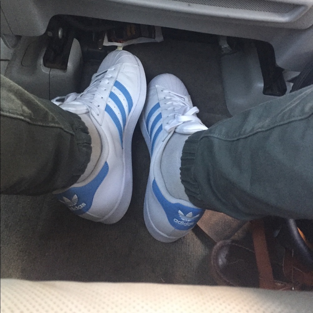 Meet your Posher, Caleb