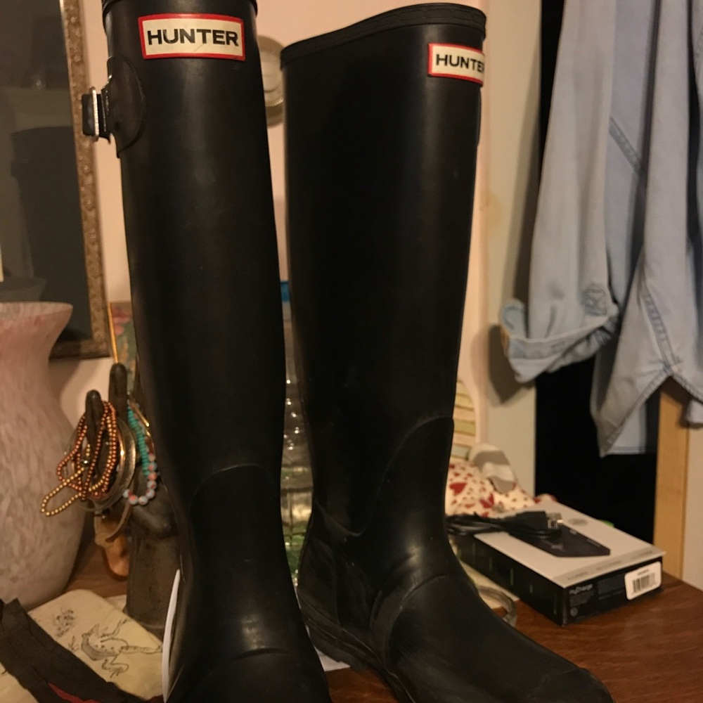 Hunter Rainboots