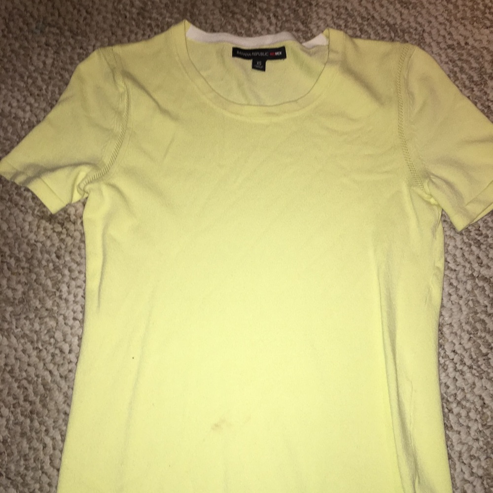 Banana republic top