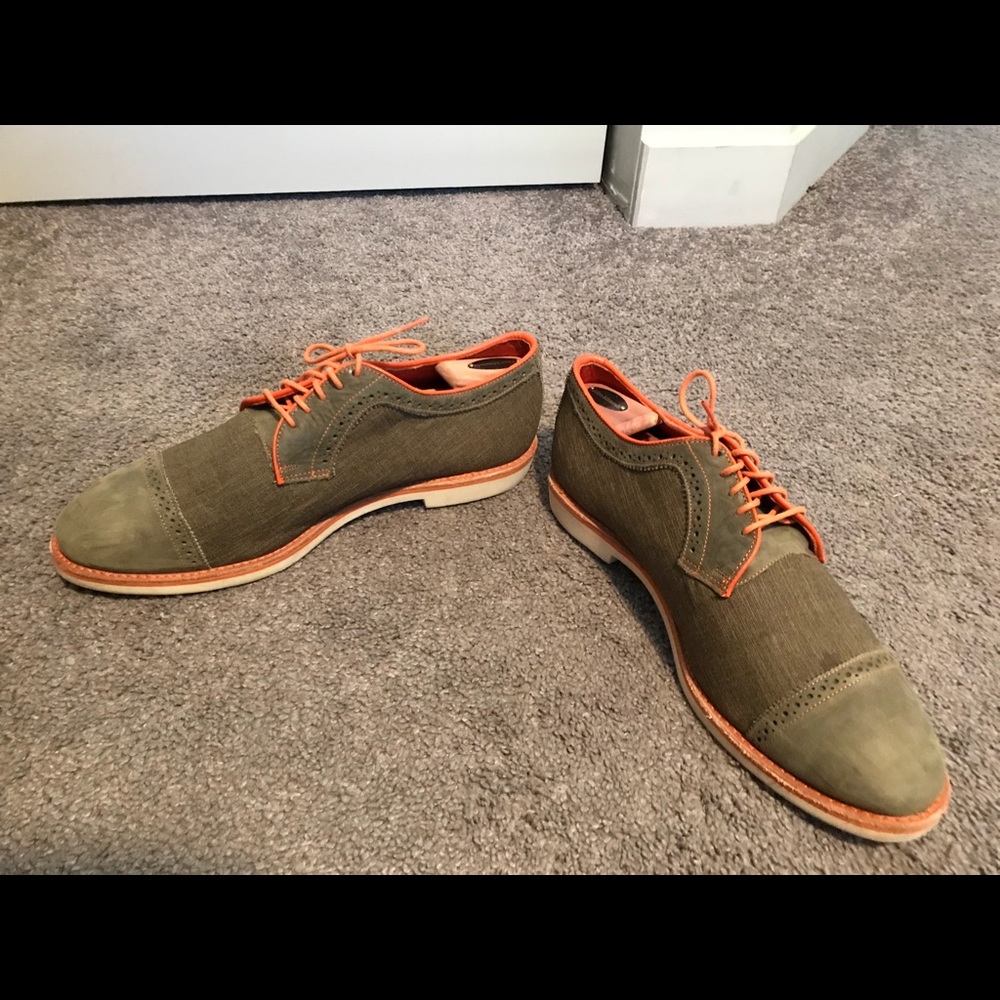 Allen Edmond Baton Rouge