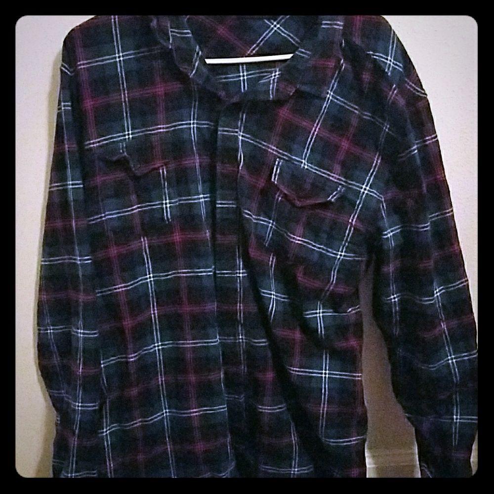 Swell house brand flannel