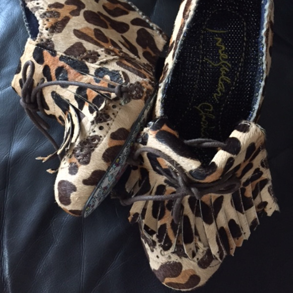 Irregular Choice Shoes - Future
