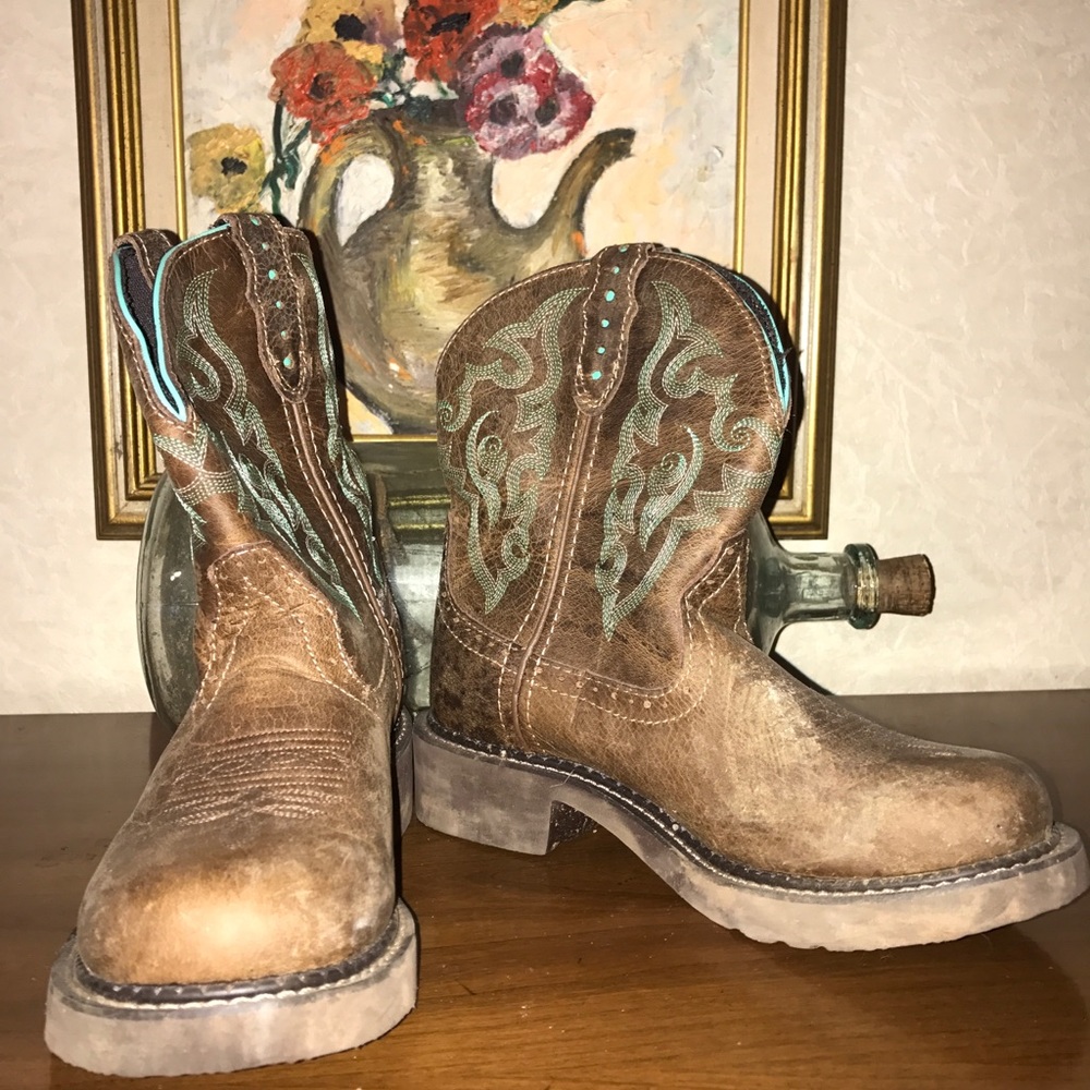 Justin Gypsy Cowgirl Western boots