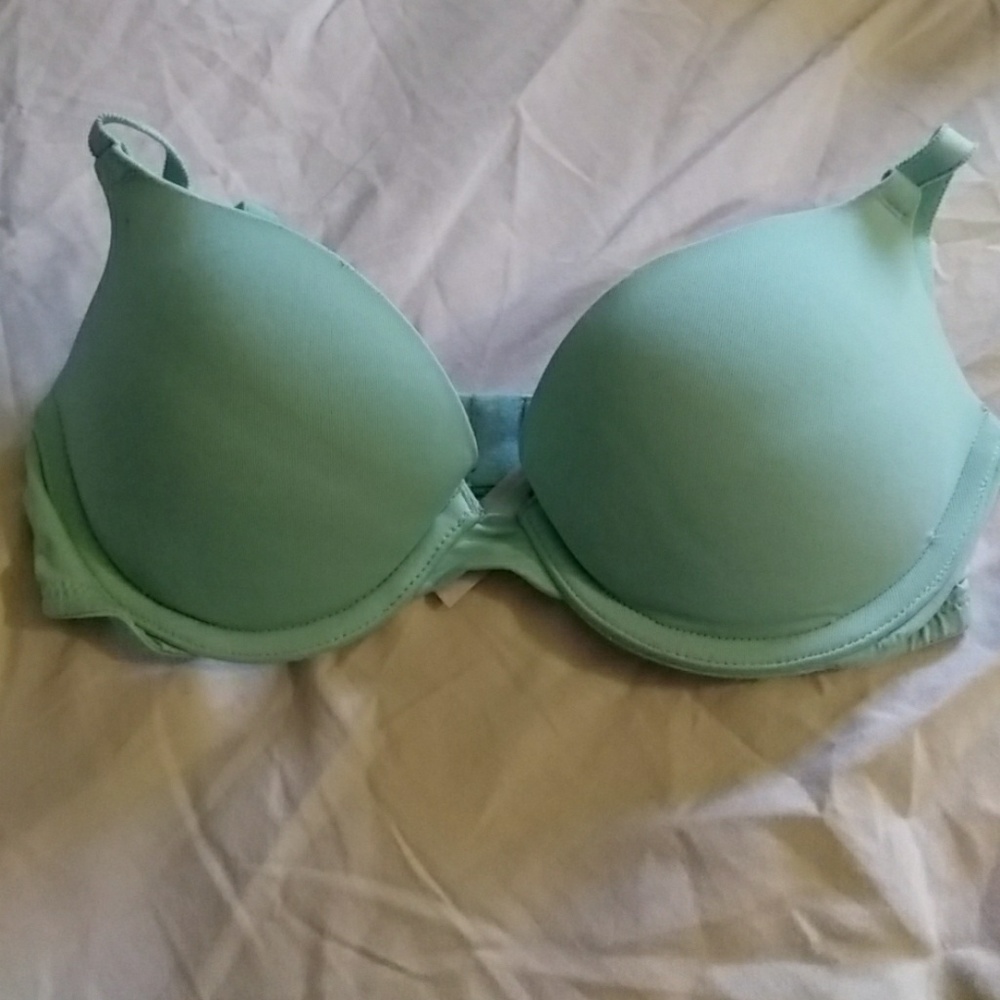 Victoria secret pink lightly padded bra