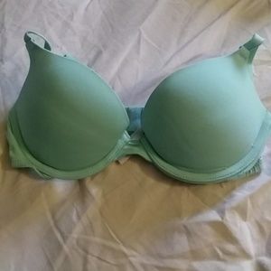 Victoria secret pink lightly padded bra
