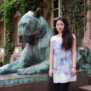 Meet your Posher, Kathy