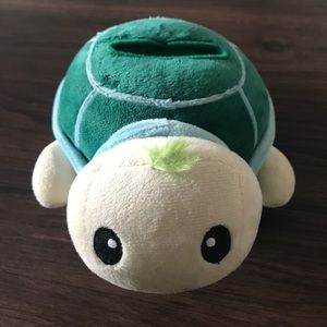 Cute turtle phone holder