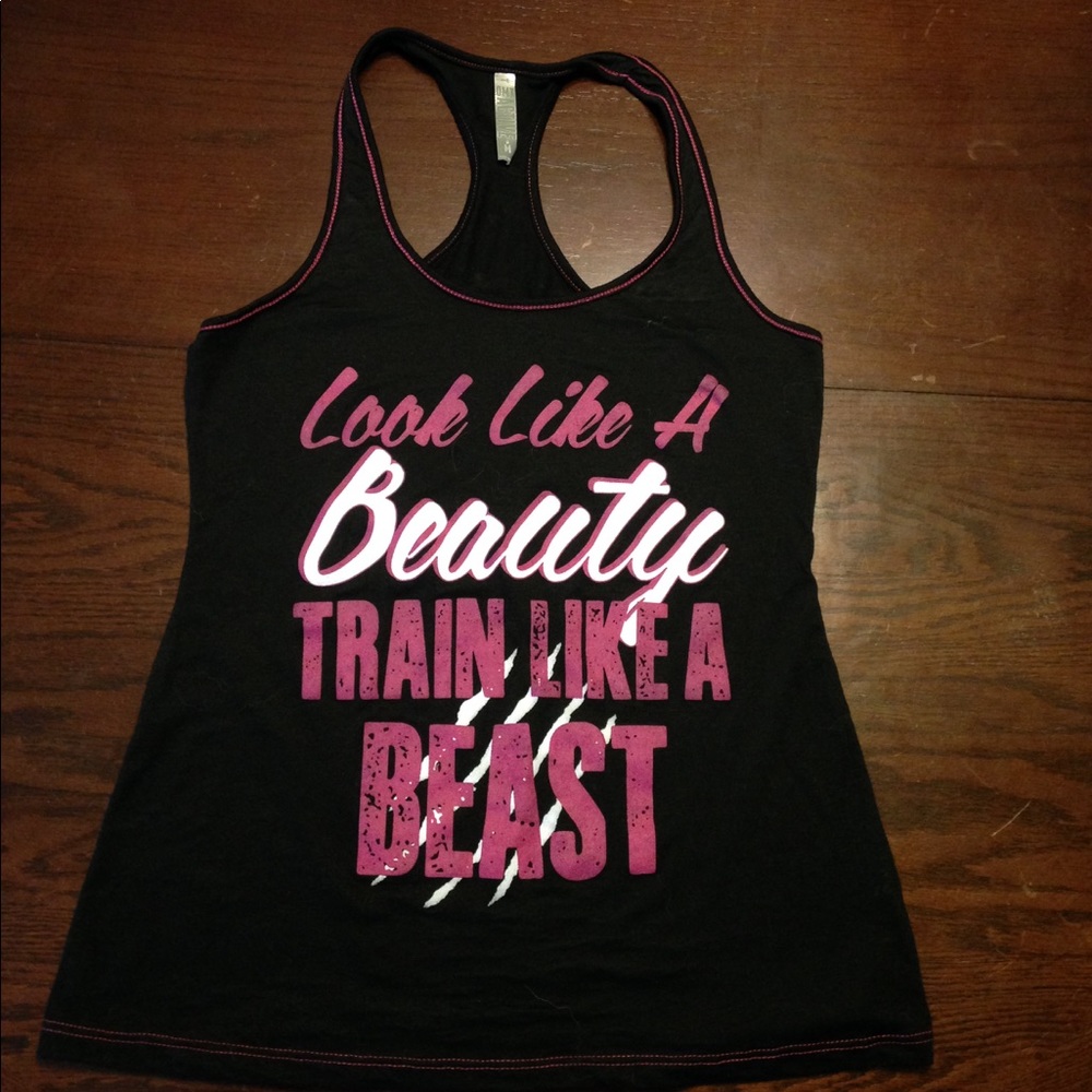 workout tank top