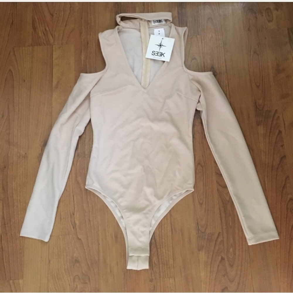 SEEK LF bodysuit
