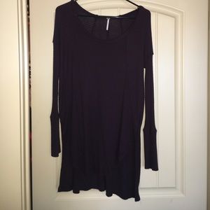 Free the people long sleeve