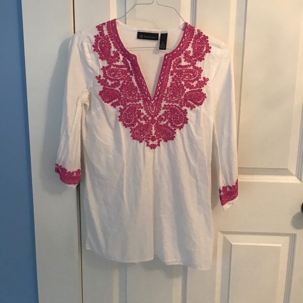 Tunic, top, or cover up