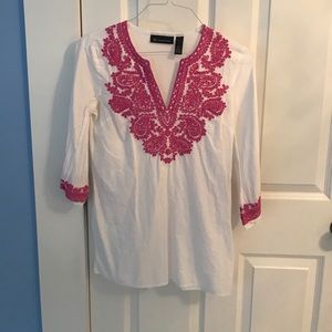 Tunic, top, or cover up