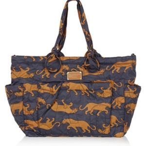 Marc by Marc Jacobs Panther Eliza Diaper Bag Tote