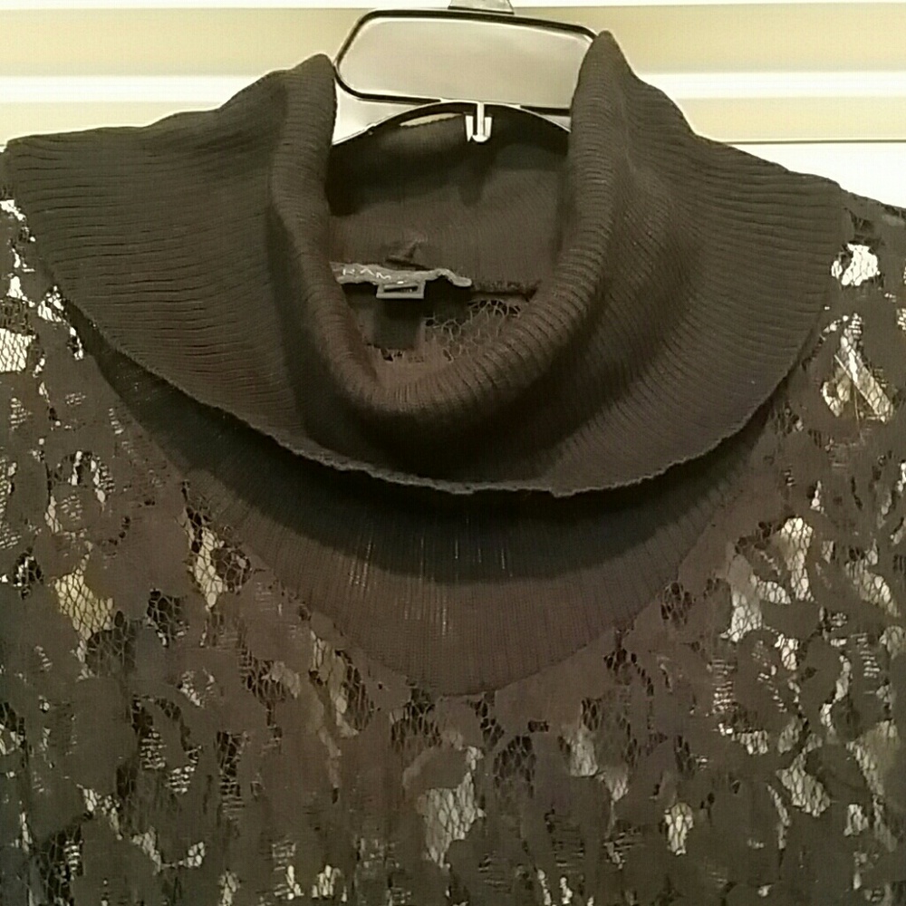 Black Rampage sweater - Picture 3 of 7