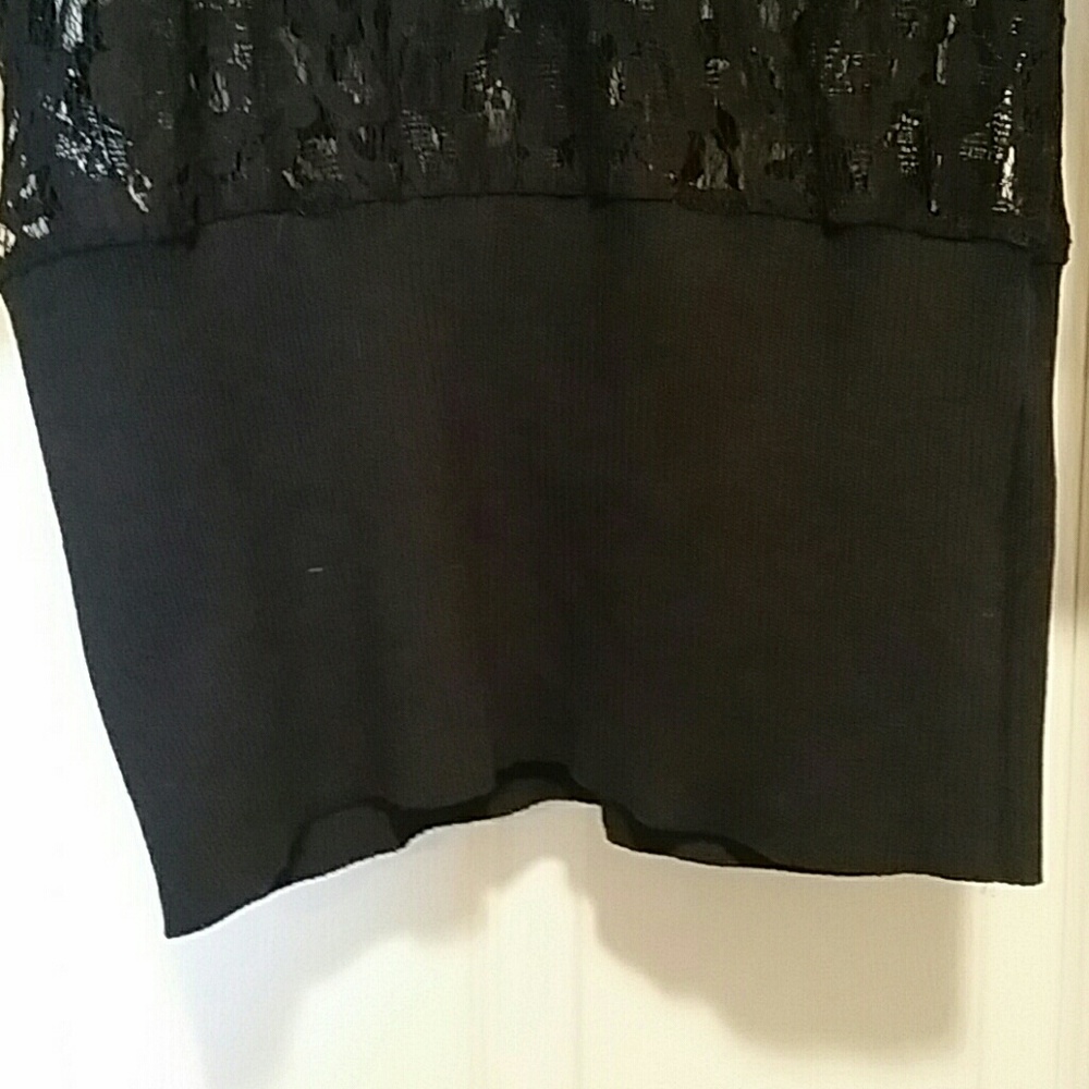 Black Rampage sweater - Picture 4 of 7
