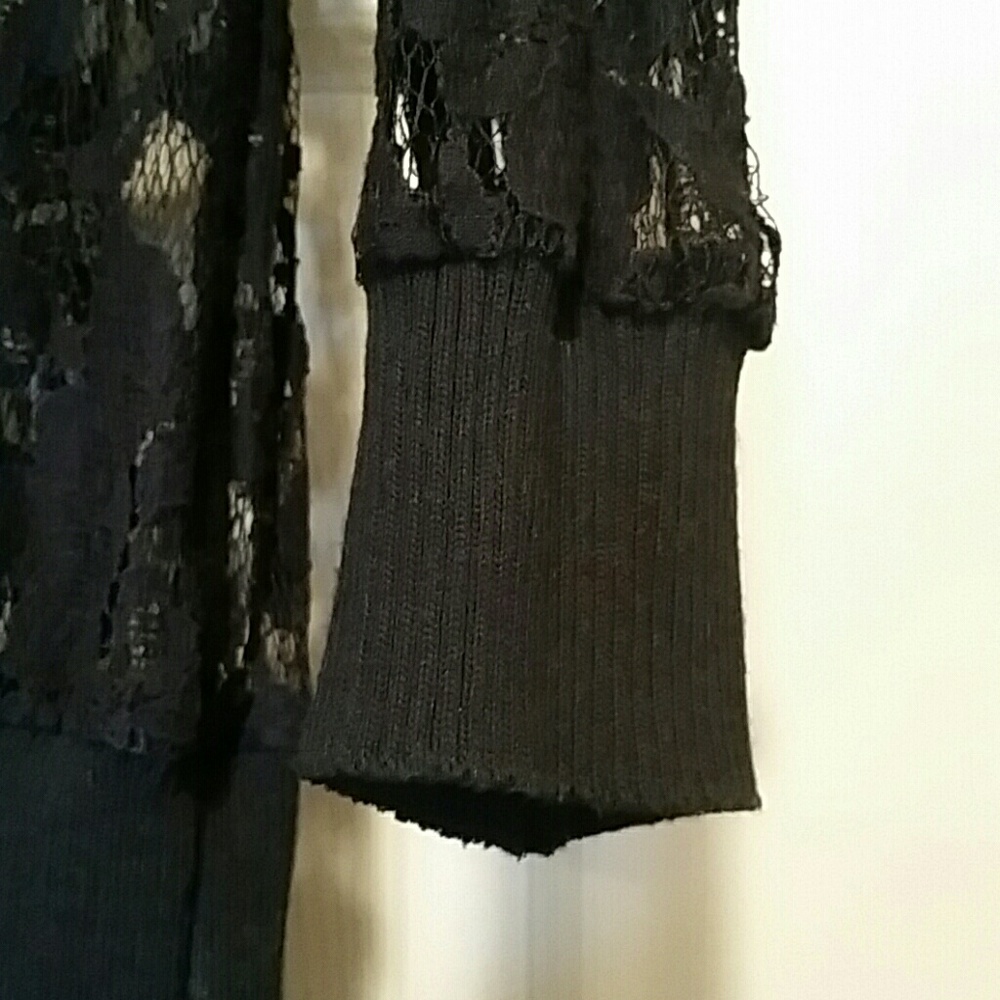 Black Rampage sweater - Picture 5 of 7