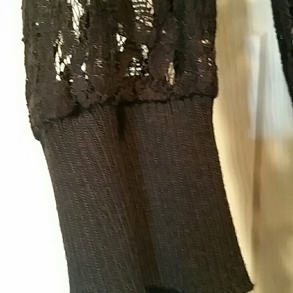 Black Rampage sweater - Picture 6 of 7