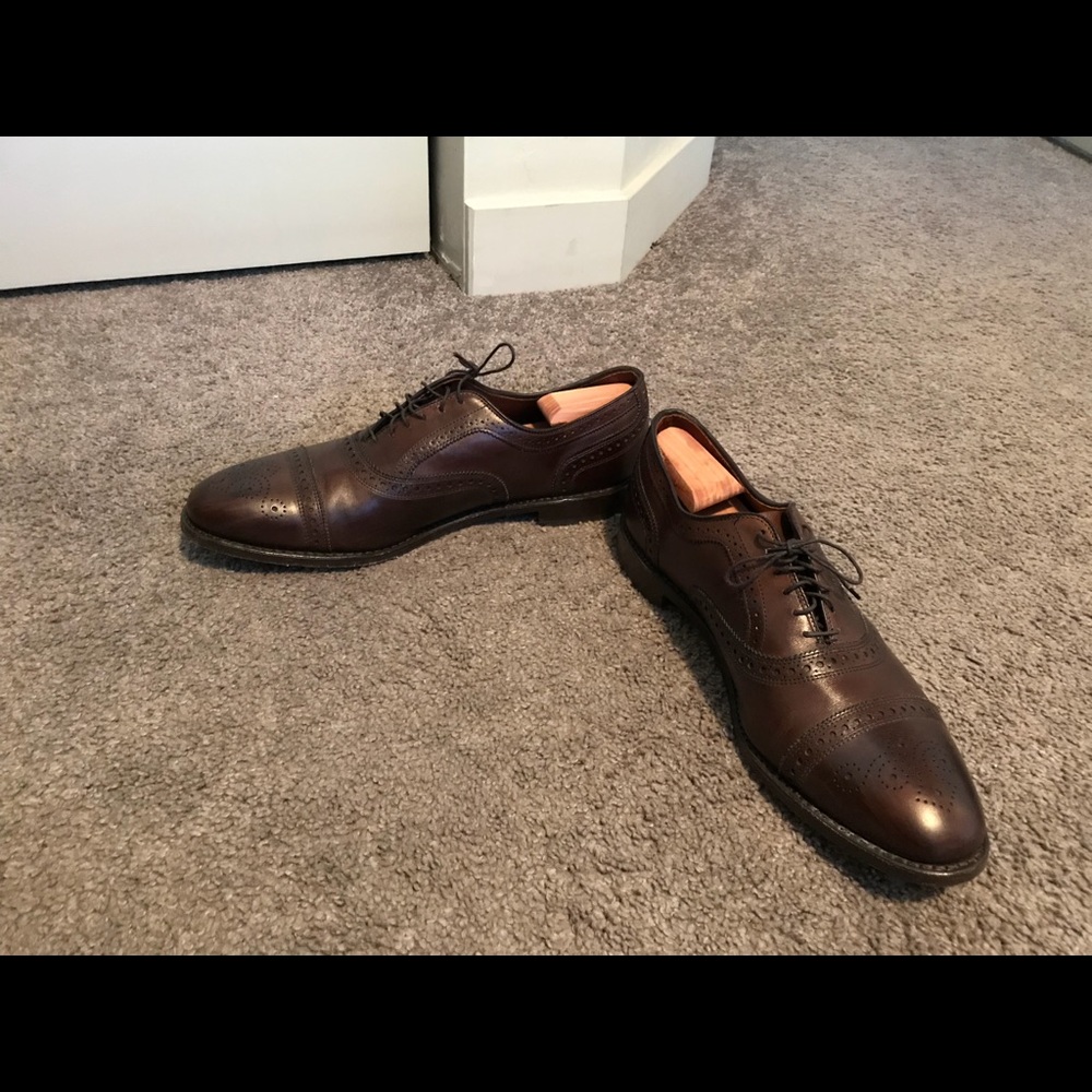 Allen Edmonds Strand