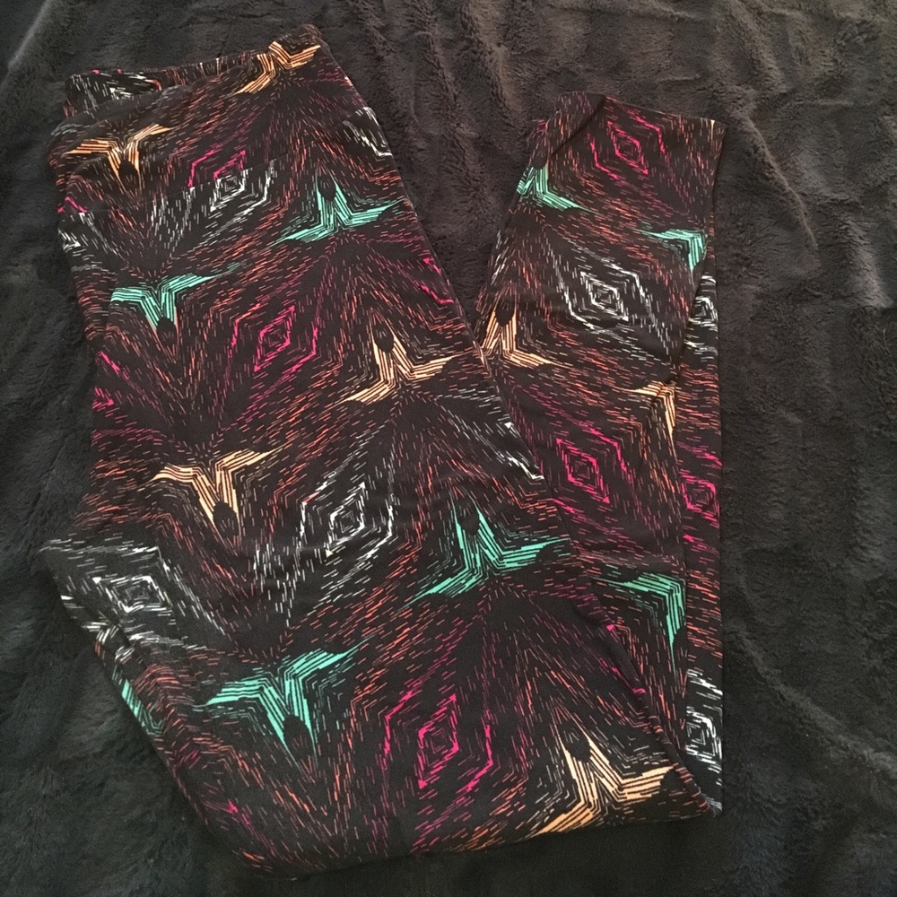 LuLaRoe TC leggings