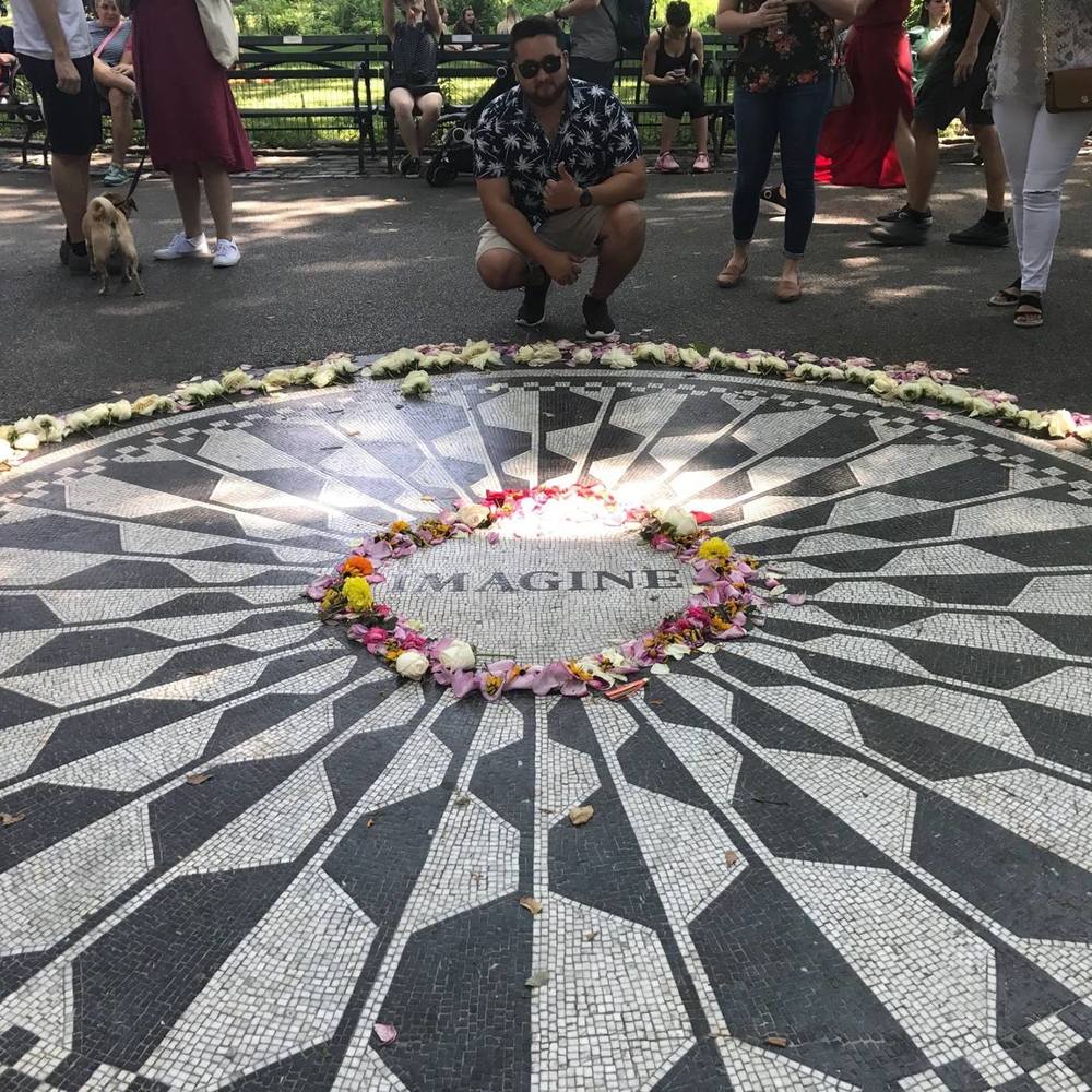 Meet your Posher, Gil