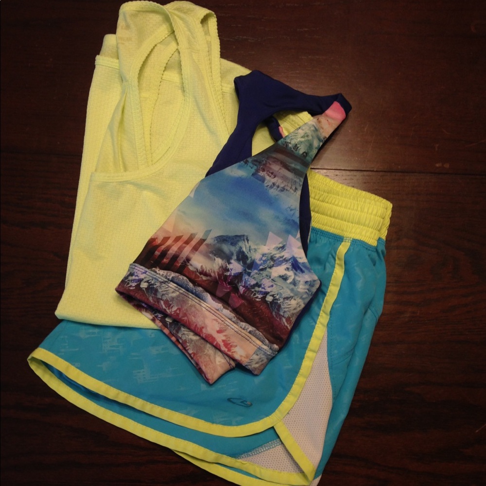 workout set