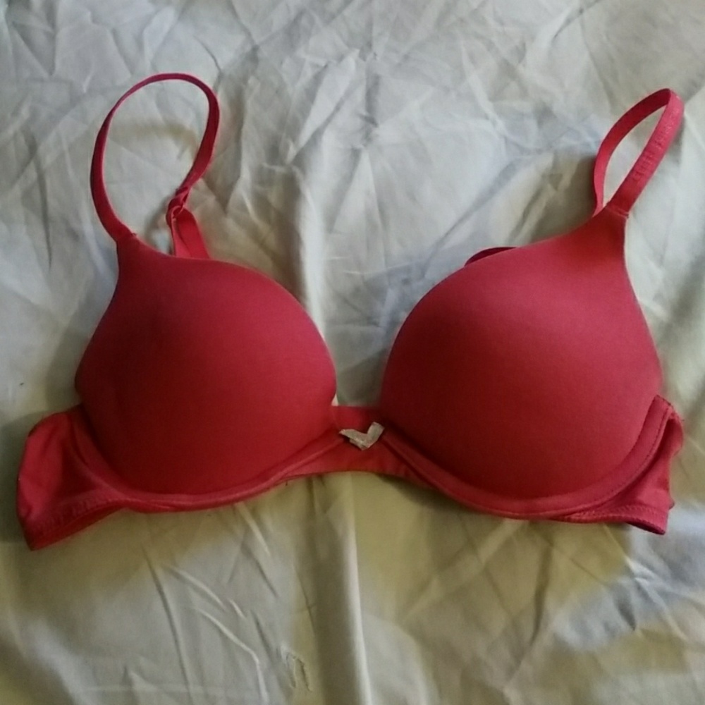 Victoria secret plunge bra