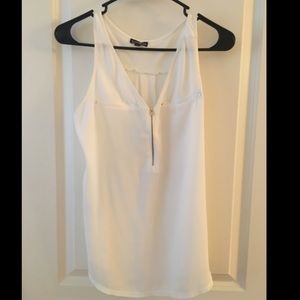 Express Zip-Front Tank