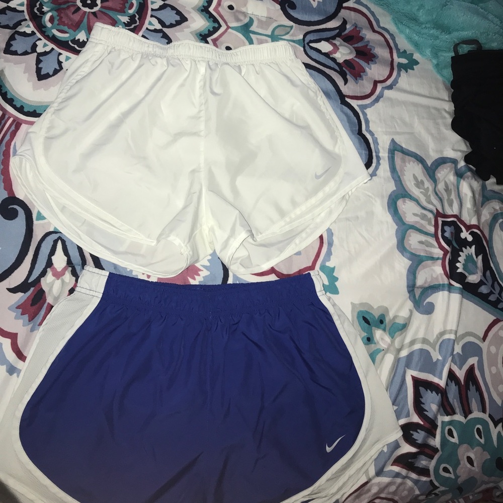 Nike Dri-Fit Large Running Shorts “Tempo”