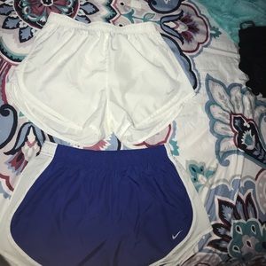 Nike Dri-Fit Large Running Shorts “Tempo”