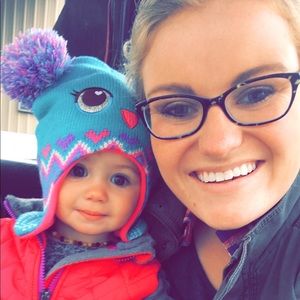 Meet your Posher, Olivia