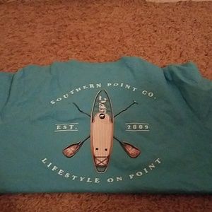 Southern Point Sup shirt