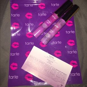 Tarte Energy Noir Lip Duo