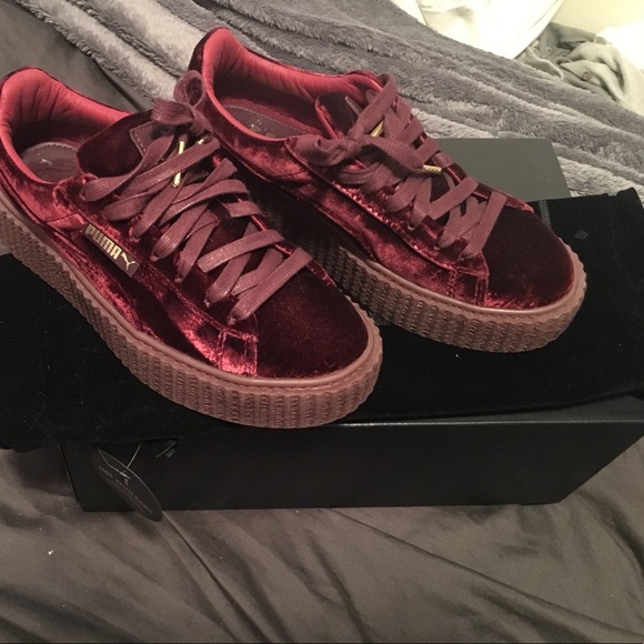 puma by rihanna 36