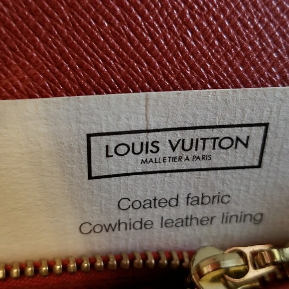 Louis Vuitton Damier Ebene Tribeca Bag - Picture 4 of 8