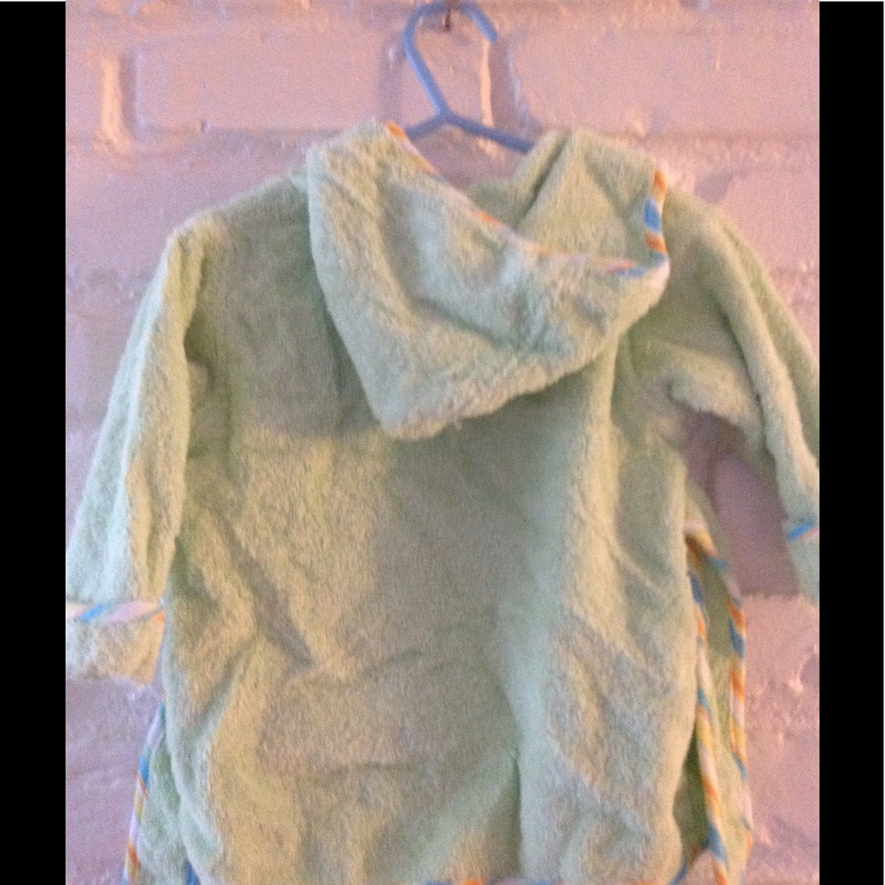 Terry bathrobe - Picture 2 of 3