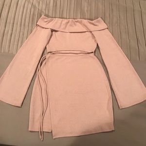Ribbed Renata Dress